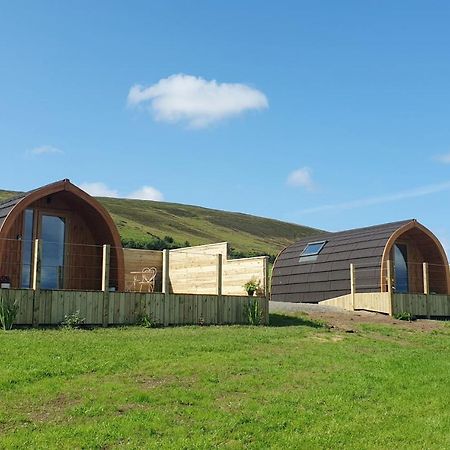Lilly'S Lodges Orkney Hedgehog Lodge Finstown Extérieur photo